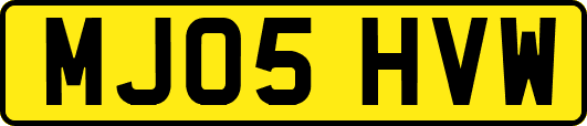 MJ05HVW