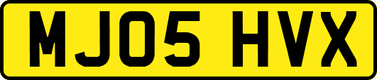 MJ05HVX