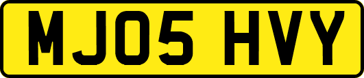 MJ05HVY