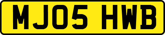 MJ05HWB