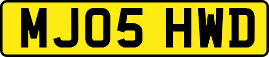 MJ05HWD