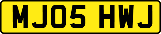MJ05HWJ