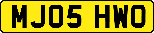 MJ05HWO
