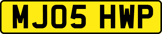 MJ05HWP