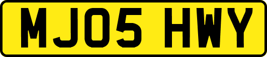 MJ05HWY