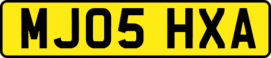 MJ05HXA