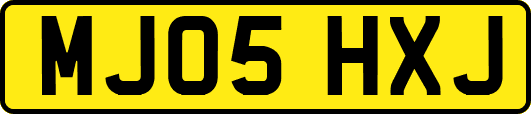 MJ05HXJ