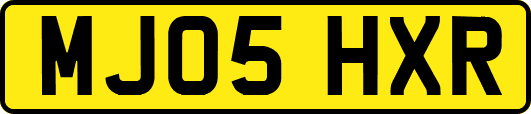 MJ05HXR