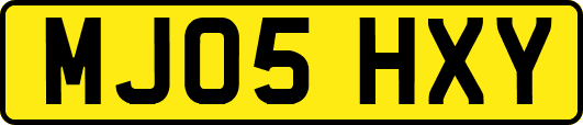 MJ05HXY