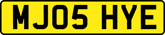 MJ05HYE