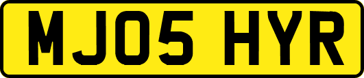 MJ05HYR