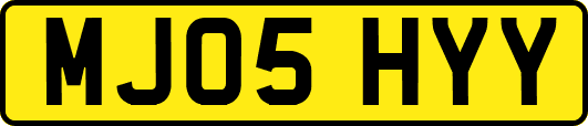 MJ05HYY