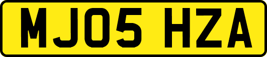MJ05HZA