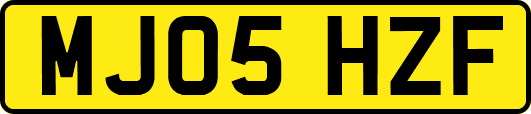 MJ05HZF