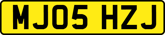 MJ05HZJ