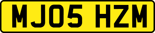 MJ05HZM