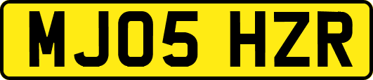 MJ05HZR