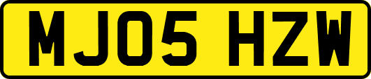 MJ05HZW