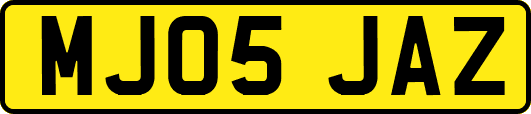 MJ05JAZ