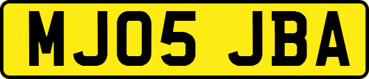 MJ05JBA
