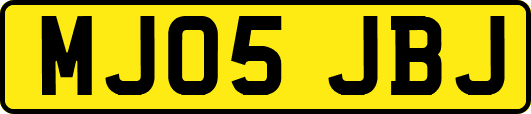 MJ05JBJ