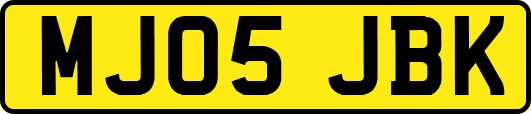 MJ05JBK