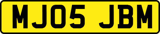 MJ05JBM