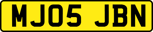 MJ05JBN