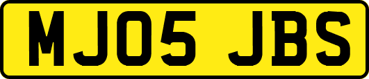 MJ05JBS