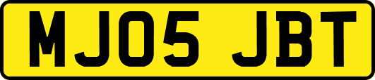 MJ05JBT