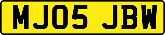 MJ05JBW