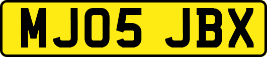 MJ05JBX