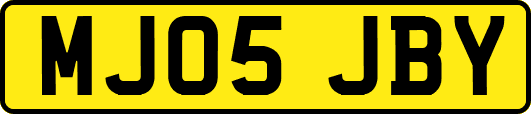 MJ05JBY