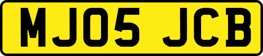 MJ05JCB