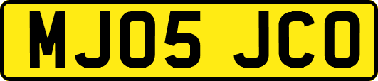 MJ05JCO