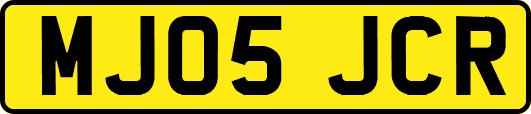 MJ05JCR