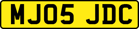 MJ05JDC