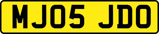 MJ05JDO