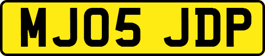 MJ05JDP