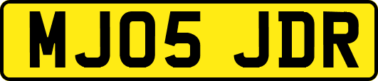 MJ05JDR
