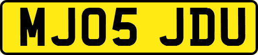 MJ05JDU