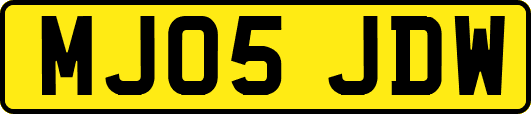 MJ05JDW
