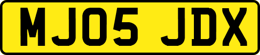 MJ05JDX