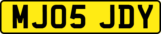 MJ05JDY