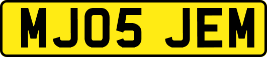 MJ05JEM