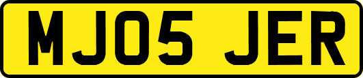 MJ05JER