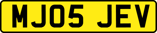MJ05JEV