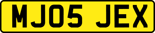 MJ05JEX