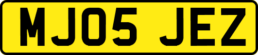 MJ05JEZ
