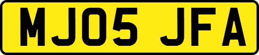 MJ05JFA